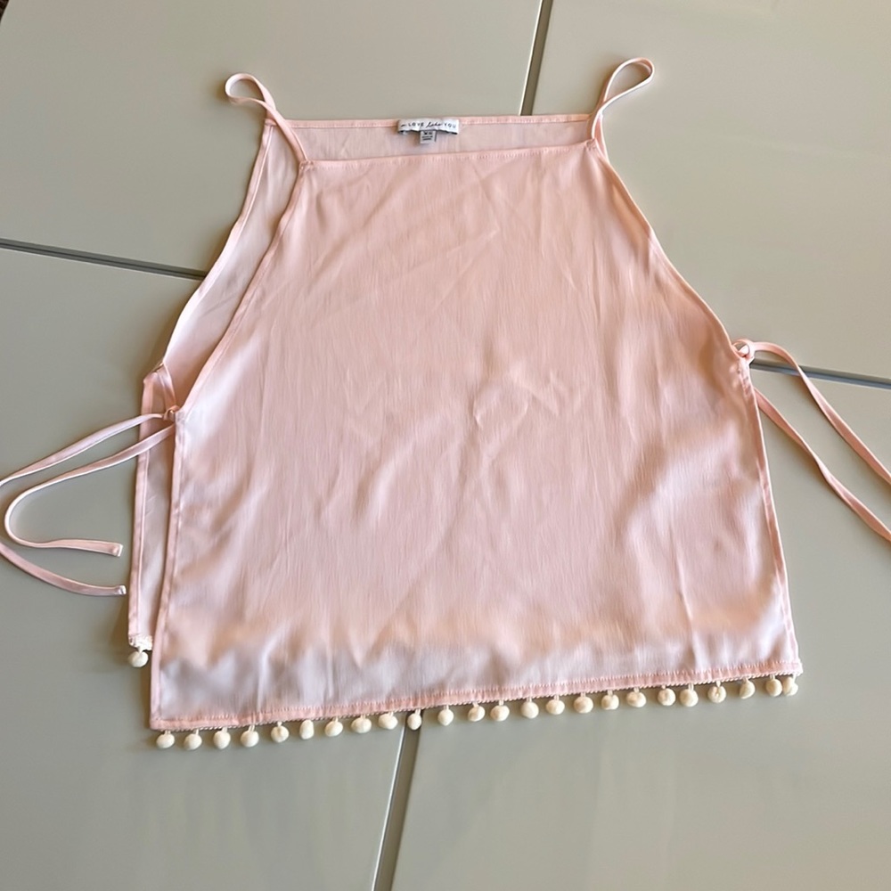 Love Like You Spaghetti strap Top